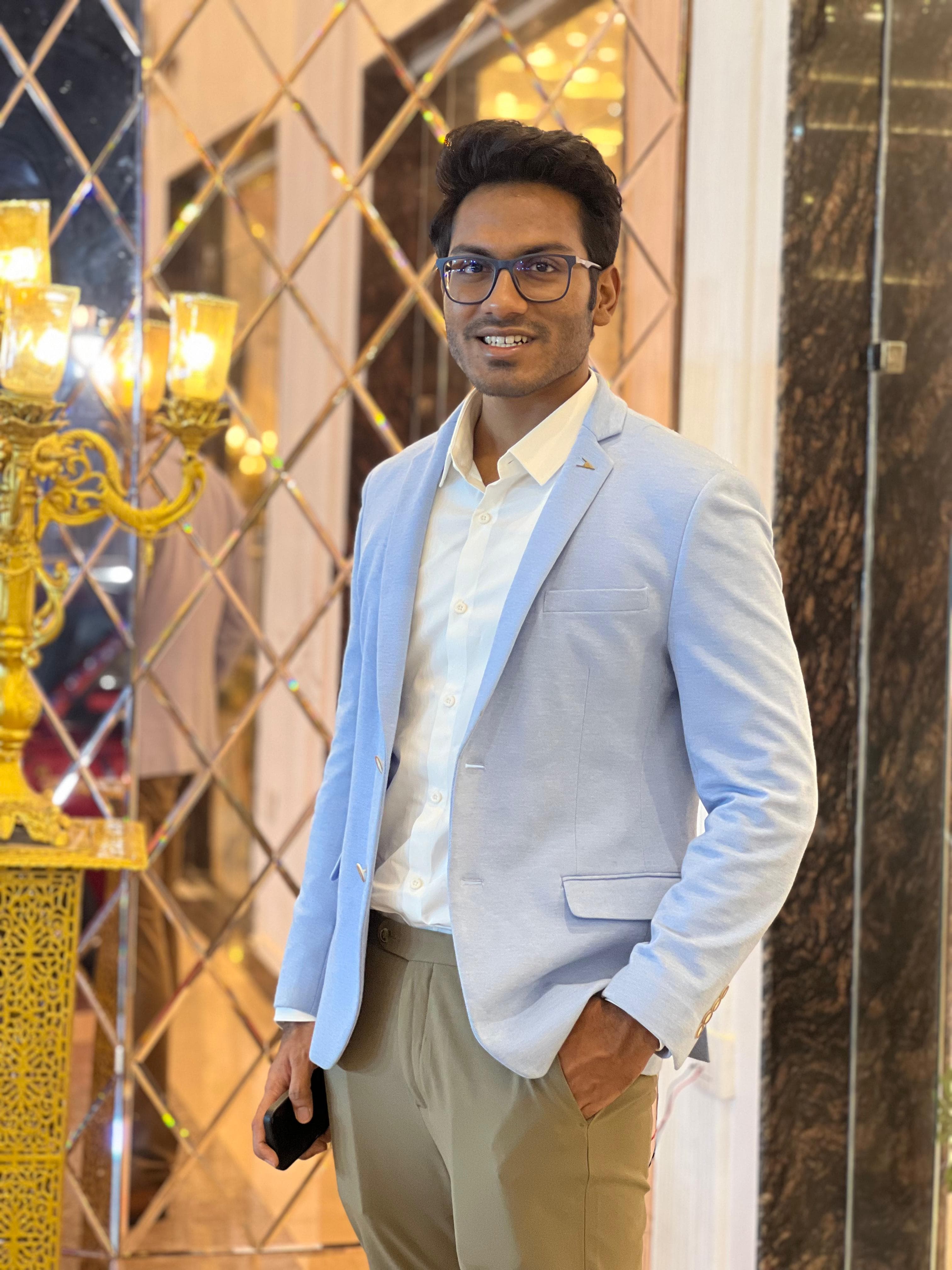 Vinay Siddam, Founder & Software Specialist at Novinic